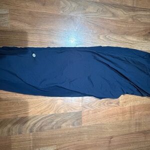 lululemon athletica Navy Track Pants